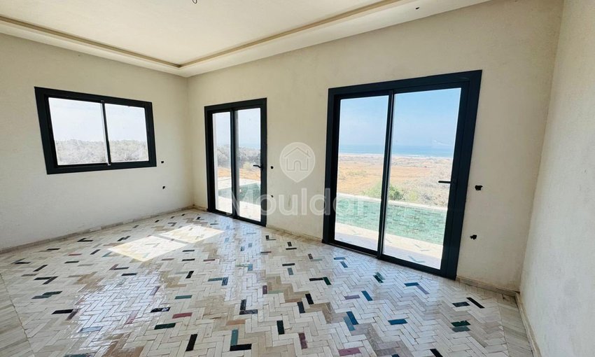 Niezwykła Willa w Essaouira: Luksus, Basen i Ogród - view 3