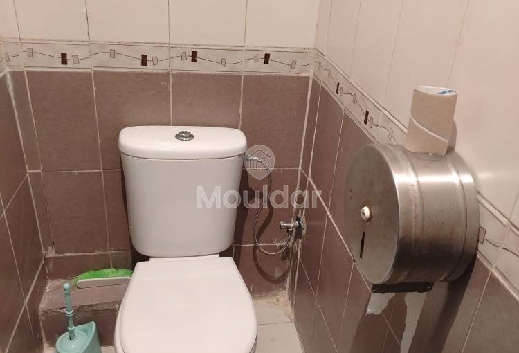 Oulfa, Casablanca'da Balkonlu 2 Odalı Harika Daire - view 9