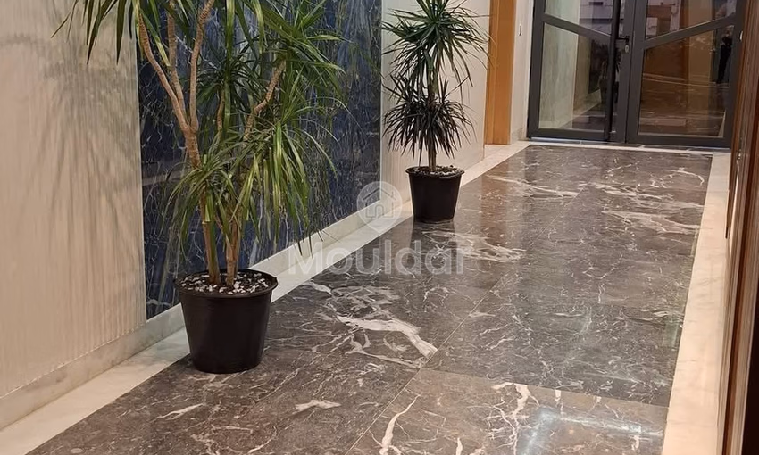 Appartement à Louer à Martil: 2 Chambres, Balcon et Sécurité Appartement à Louer à Martil: 2 Chambres, Balcon et Sécurité