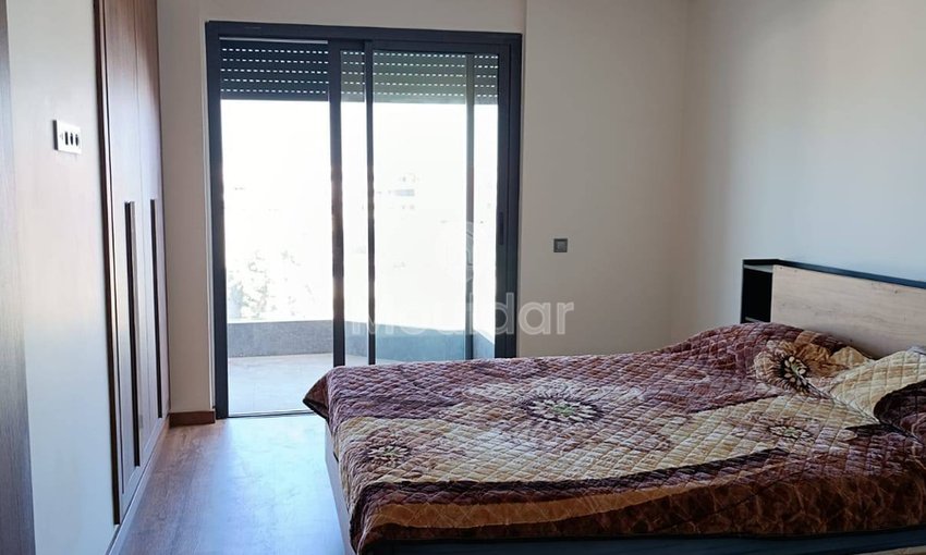 Charmant Appartement Meublé à Louer à Casablanca – Les Princesses - view 3