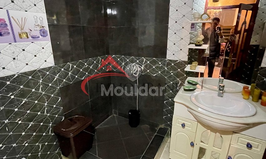 Βίλα προς πώληση στο Ταντζέρ – Drissia: Περιλαμβάνεται όμορφος κήπος - view 9