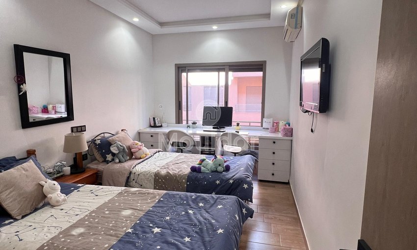 Appartamento da sogno a Marrakech con balcone e piscina - view 3