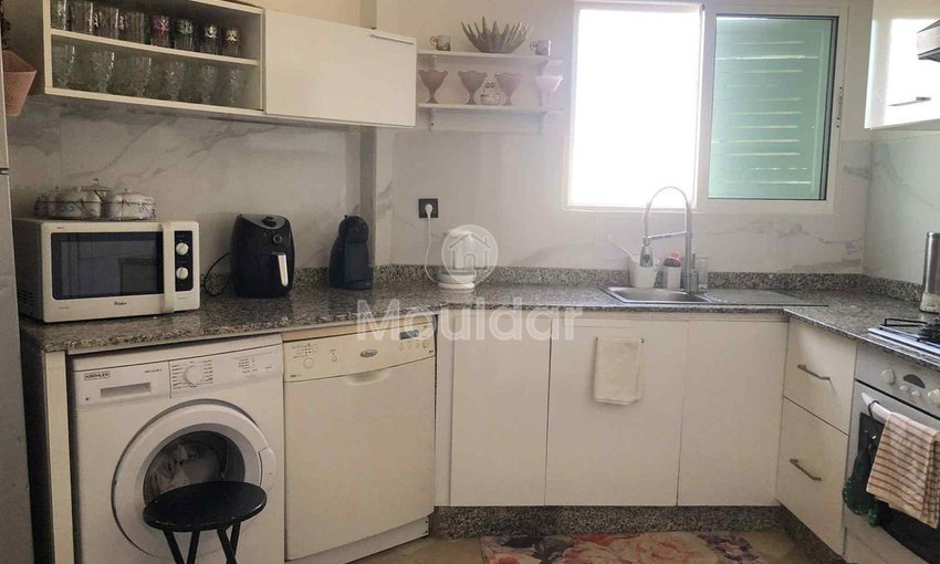Modern apartment for sale in Rabat - 76 m² with garden - view 6