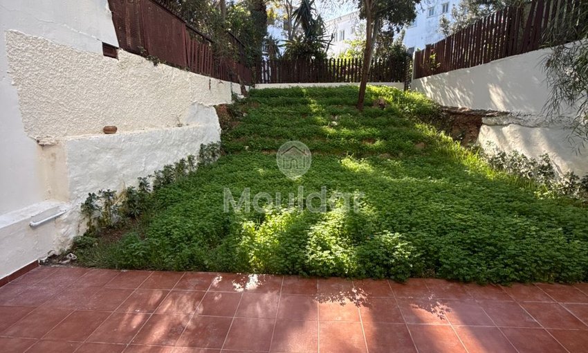 Duplex in Affitto : 4 Camere con Terrazza a Casablanca - view 7