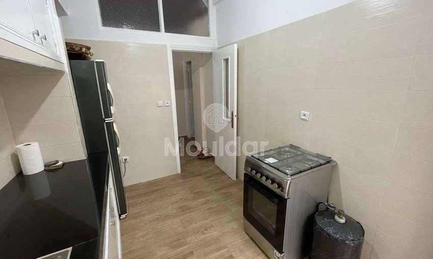 Charmoso Apartamento de 1 Quarto para Alugar em Rabat - Agdal - view 6