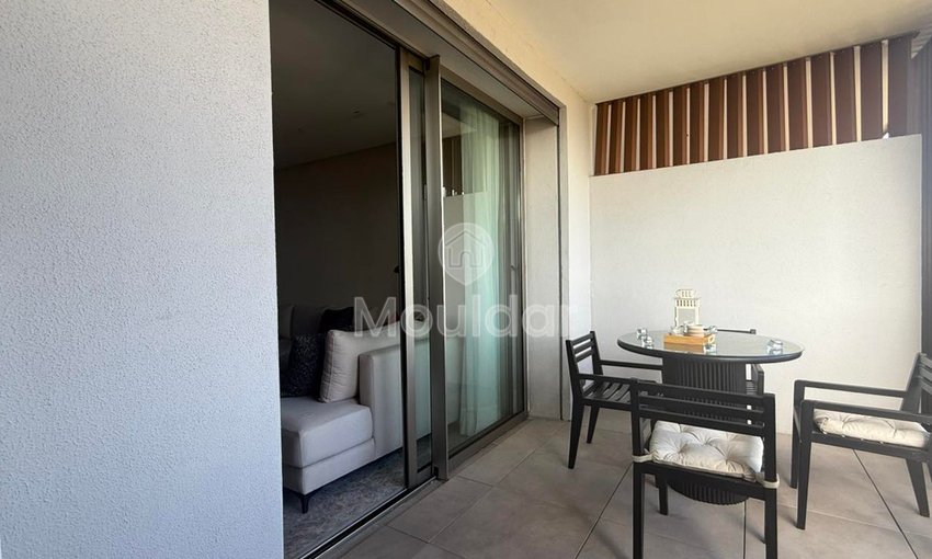 Appartement Élégant à Louer à Casablanca Finance City - view 8