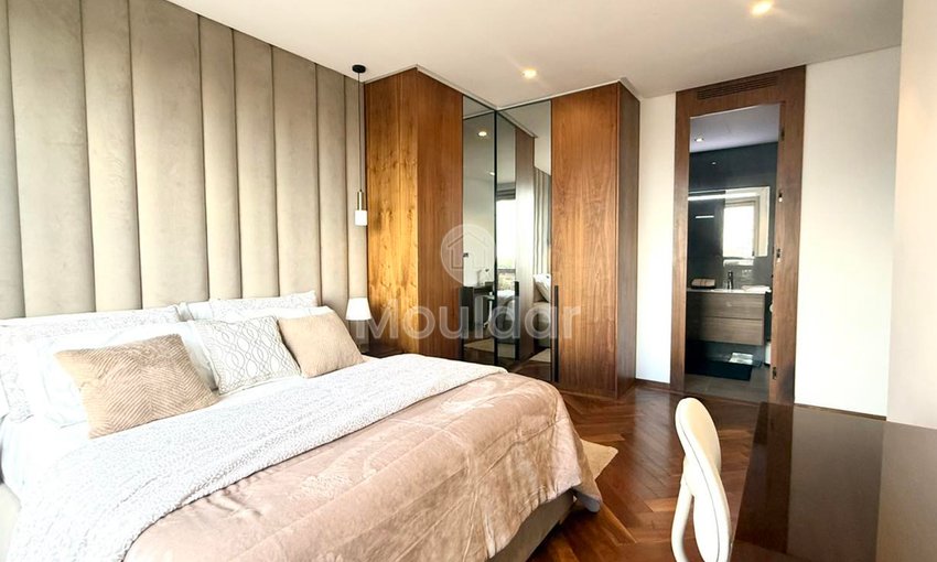 Appartement Élégant à Louer à Casablanca Finance City - view 7