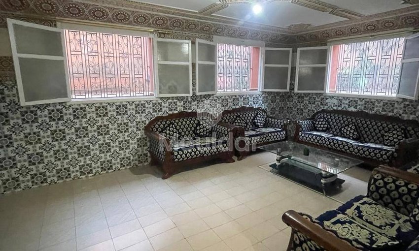 Apartament superb cu 2 camere de închiriat în Marrakech, Allal El Fassi - view 2