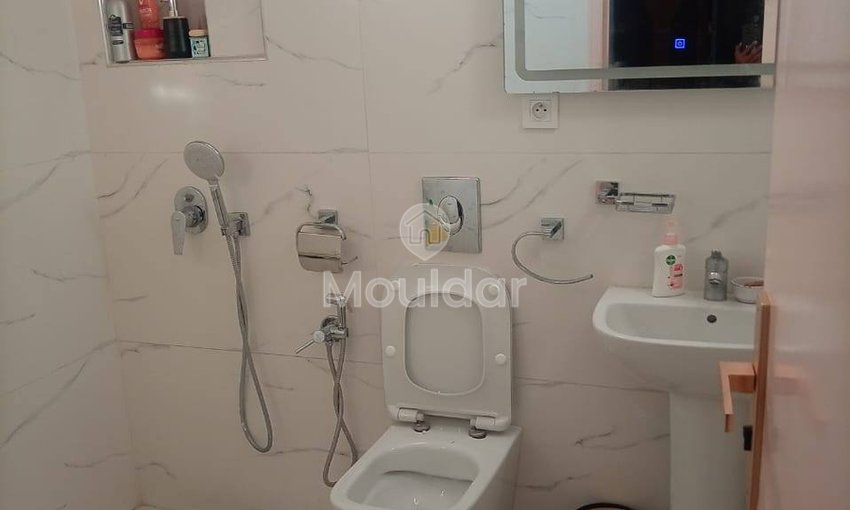 Appartamento Incantevole in Affitto: 2 Camere a Maarif, Casablanca - view 9