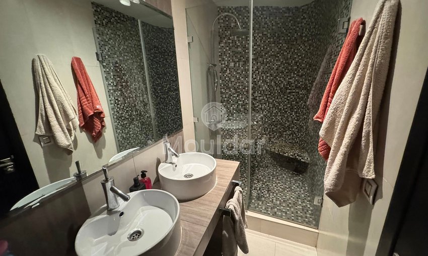 Modernes Studio zur Miete in Casablanca - Racine mit Terrasse - view 18