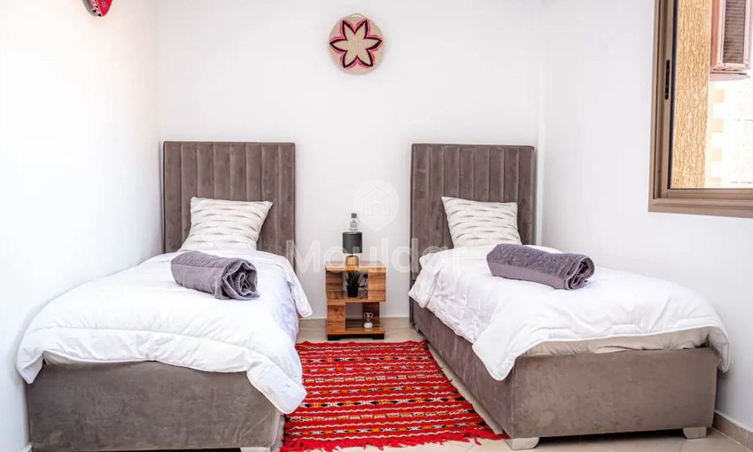 Marrakeş Hivernage'de kiralık daire - view 7