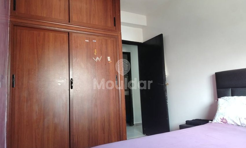Oulfa, Casablanca'da Balkonlu 2 Odalı Harika Daire - view 5
