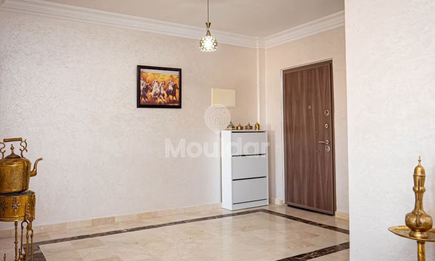 Marrakeş Hivernage'de kiralık daire - view 8