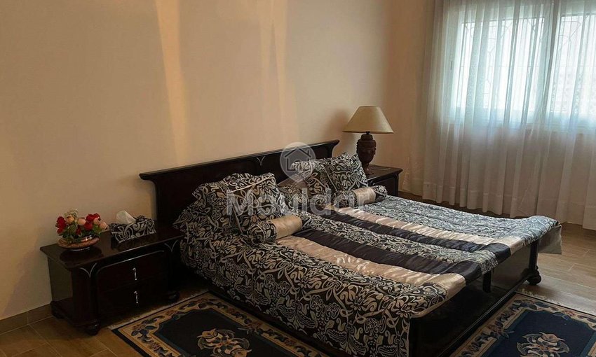 Charmoso Apartamento de 1 Quarto para Alugar em Rabat - Agdal - view 5