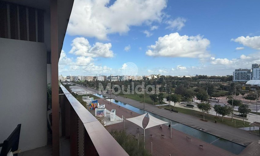 Appartement Élégant à Louer à Casablanca Finance City - view 9