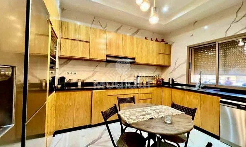 Luxe Villa in Marrakech: 4 Slaapkamers, Zwembad, Beveiligd - view 15