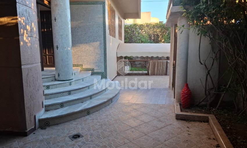Villa d'Exception à Kenitra : Espace et Confort Exceptionnels - view 14