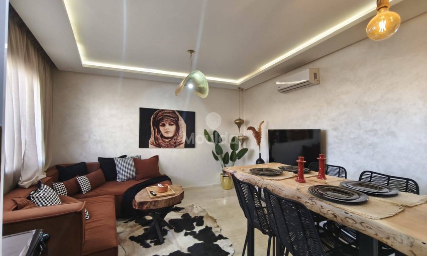 2-Zimmer-Wohnung zur Miete in Hivernage, Marrakesch - view 3