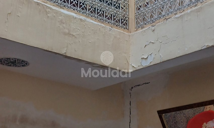 Urocze riad na sprzedaż w Marrakeszu - 104 m² elegancji - view 21