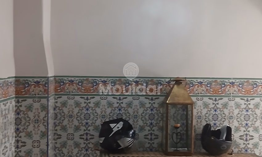 Riad en Venta en Marrakech: 7 Habitaciones con Encanto