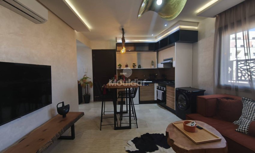 2-Zimmer-Wohnung zur Miete in Hivernage, Marrakesch - view 4