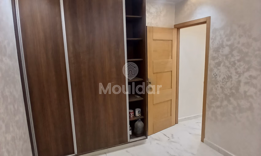 Sale Apartment 2 Bedrooms in Oujda: Quality Finishes
