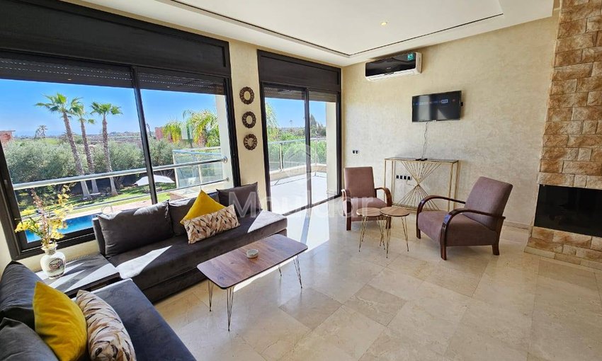 Vila de Lux în Marrakech: Evadare cu Piscină și Grădină - view 5