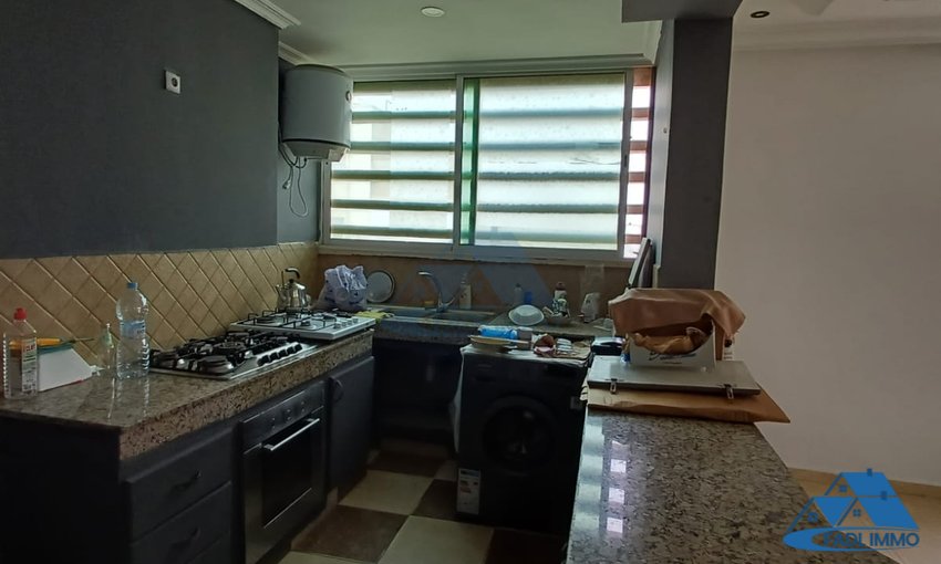 VENTE JOLIE APPARTEMENT A GUICH OUDAYASTEMARA  - view 18