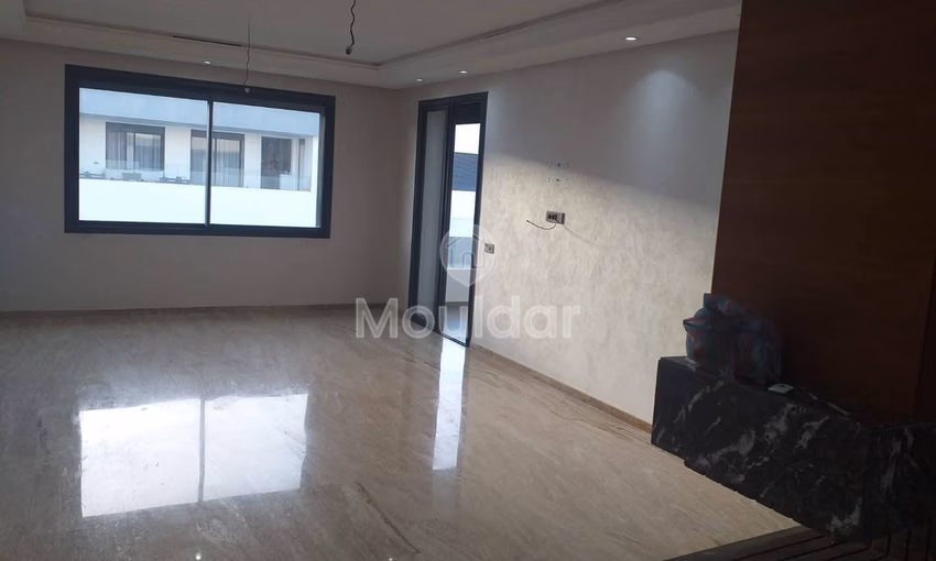 For Rent: 3-Bedroom Apartment with Balcony in Oulfa, Casablanca