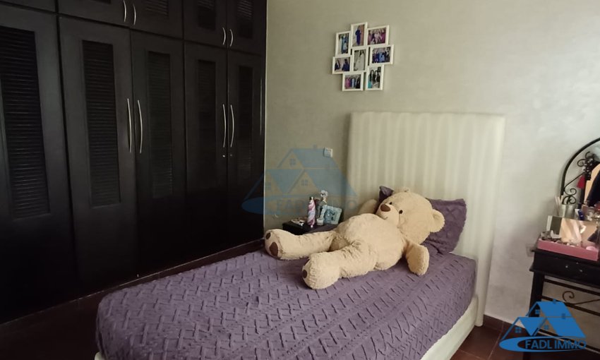 VENTE SPACIEUSE MAISON A GUICH OUDAYASTEMARA  - view 12