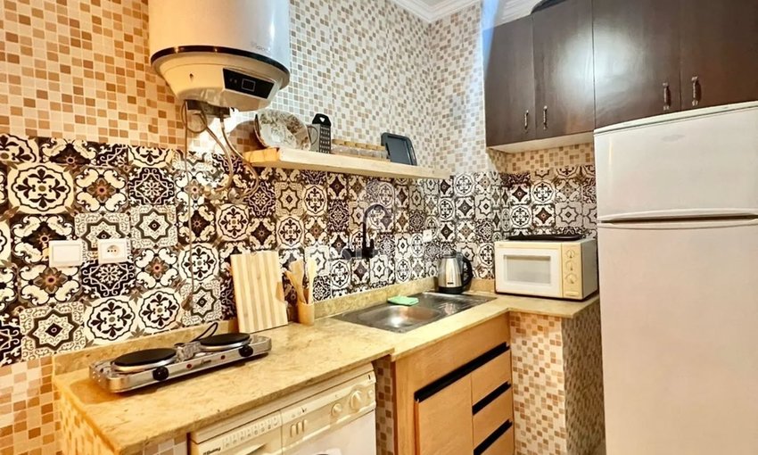Encantapiso de 2 Habitaciones en Alquiler en Tánger - Mozart - view 9