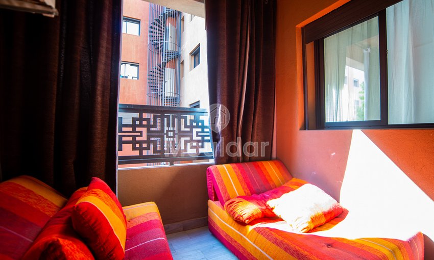 شقة عطلة في مراكش: الراحة والاتصال - view 12