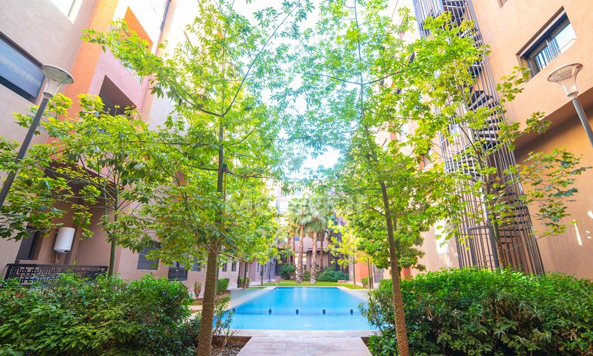 شقة عطلة في مراكش: الراحة والاتصال - view 21