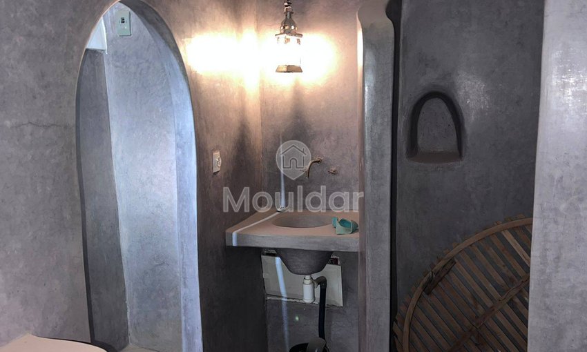 Riad te koop: Charmante oase in het hart van Marrakech - view 8