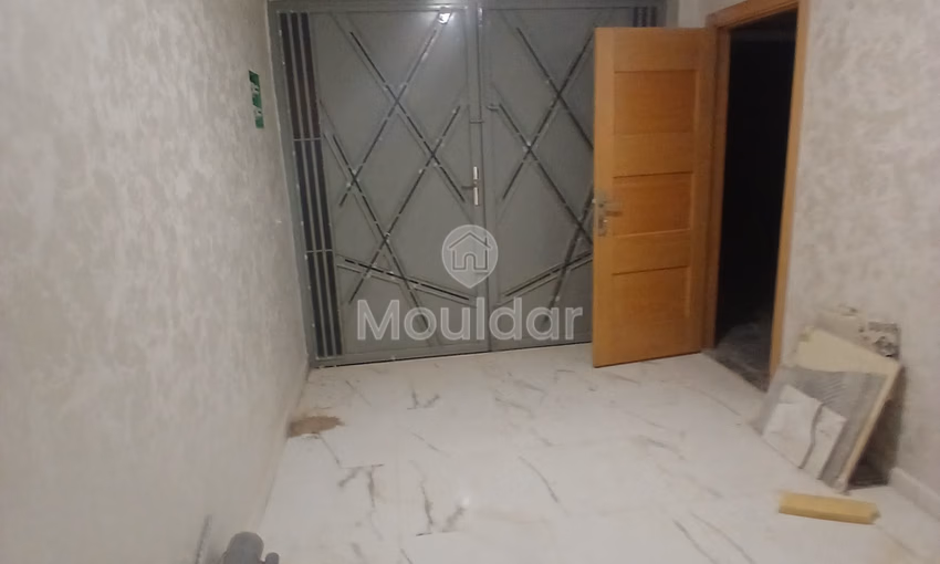 Sale Apartment 2 Bedrooms in Oujda: Quality Finishes