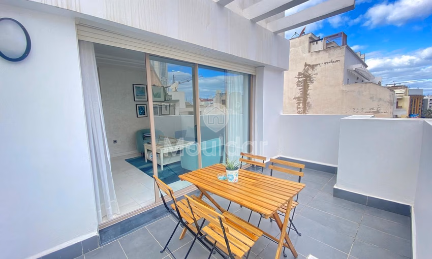Discover your ideal studio in Casablanca in the heart of the city Discover your ideal studio in Casablanca in the heart of the city