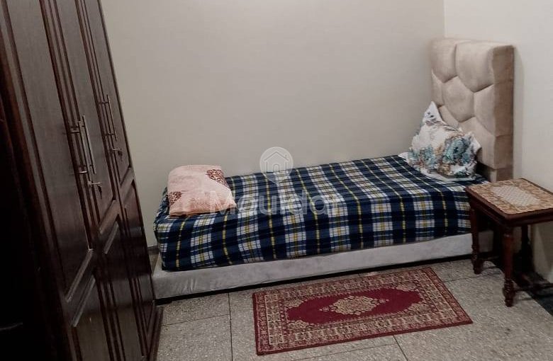 Zu vermieten: 2-Zimmer-Wohnung in Rabat, Yacoub El Mansour - view 6
