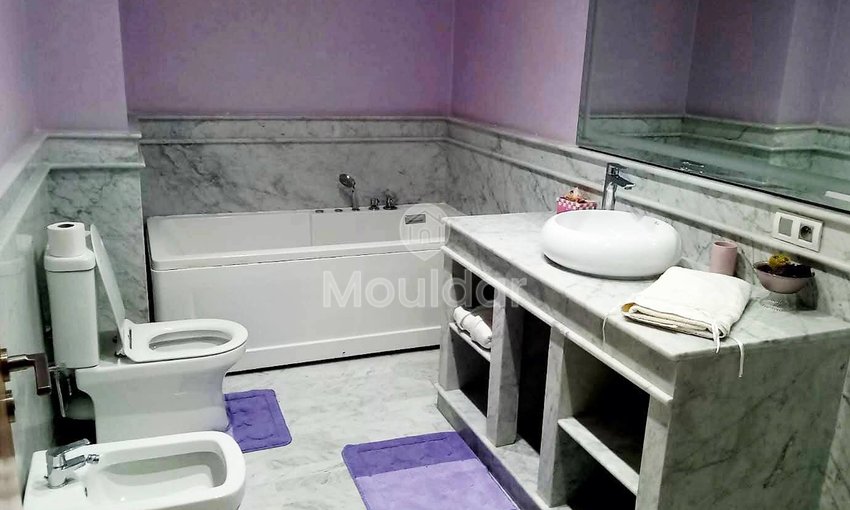 Luxe Villa in Marrakech: 4 Slaapkamers, Zwembad, Beveiligd - view 12