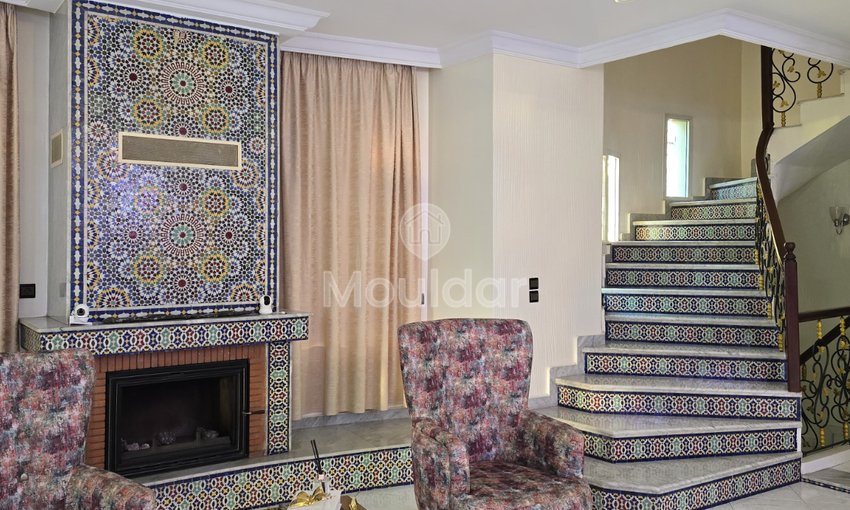 Villa d'Exception à Kenitra : Espace et Confort Exceptionnels - view 5