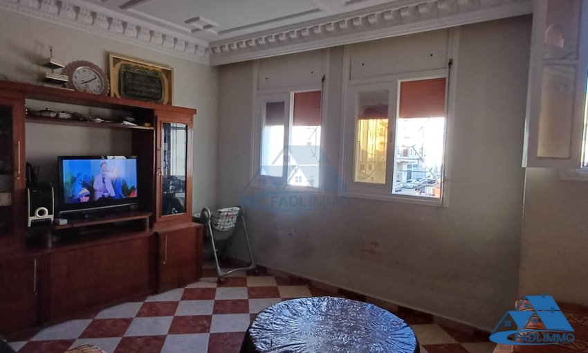 VENTE SPACIEUX APPARTEMENT A FIRDAOUS TEMARA  - view 5