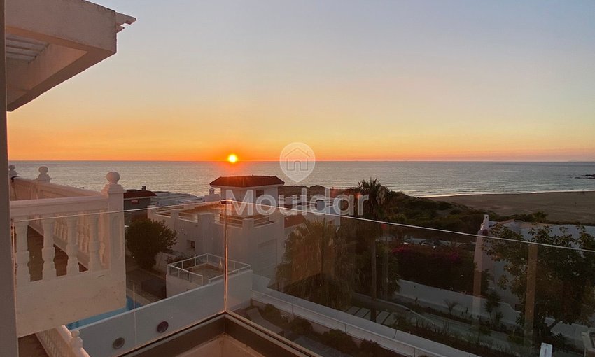 Vilă de vacanță în Tanger: Lux, vedere la mare și confort - view 14