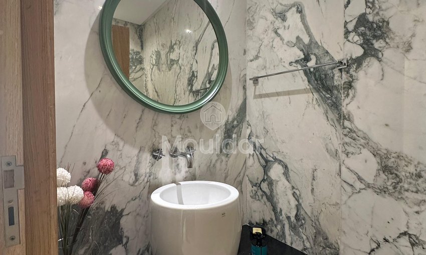 Apartament de Excepție în Casablanca: Vedere Deschisă și 4 Camere - view 11