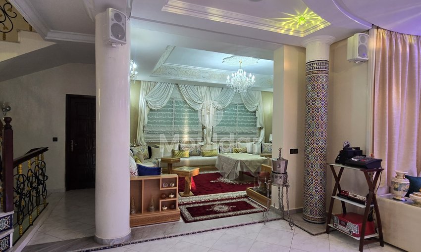 Villa d'Exception à Kenitra : Espace et Confort Exceptionnels - view 8