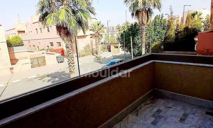 Luxe Villa in Marrakech: 4 Slaapkamers, Zwembad, Beveiligd - view 16