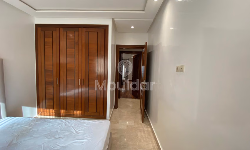 Luxury Apartment for Rent: 3 Bedrooms in Casablanca