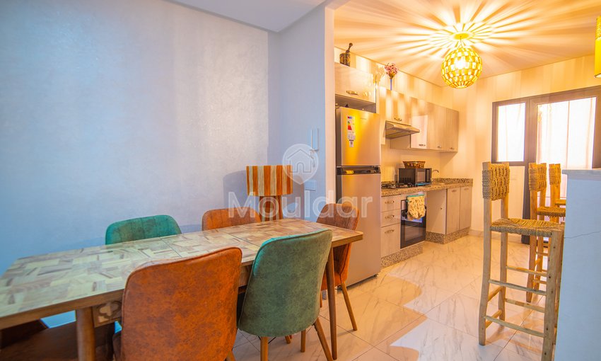 شقة عطلة في مراكش: الراحة والاتصال - view 17