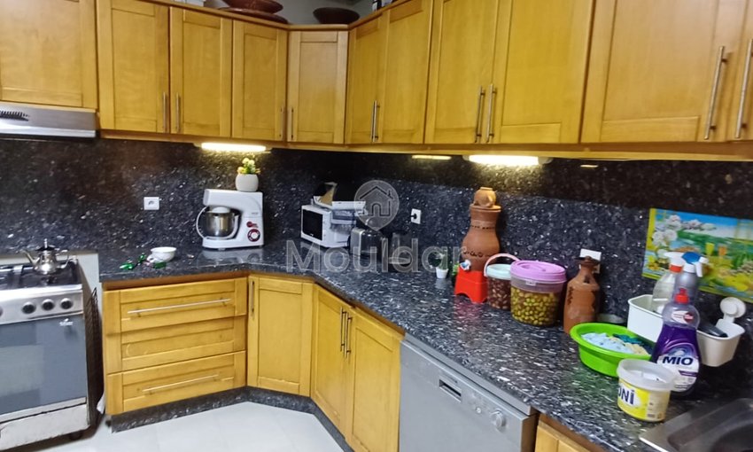 Guich Oudayas'ta Satılık Geniş Ev, 7 Oda - view 16