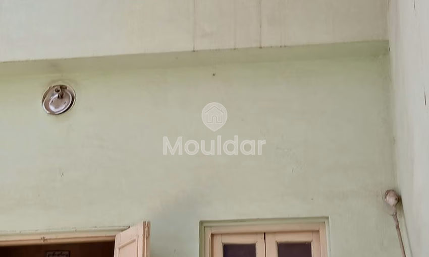 Riad en Venta en Marrakech: 7 Habitaciones con Terraza y Patio