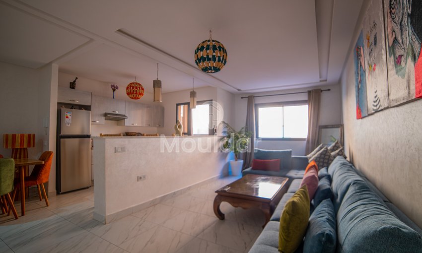 شقة عطلة في مراكش: الراحة والاتصال - view 4