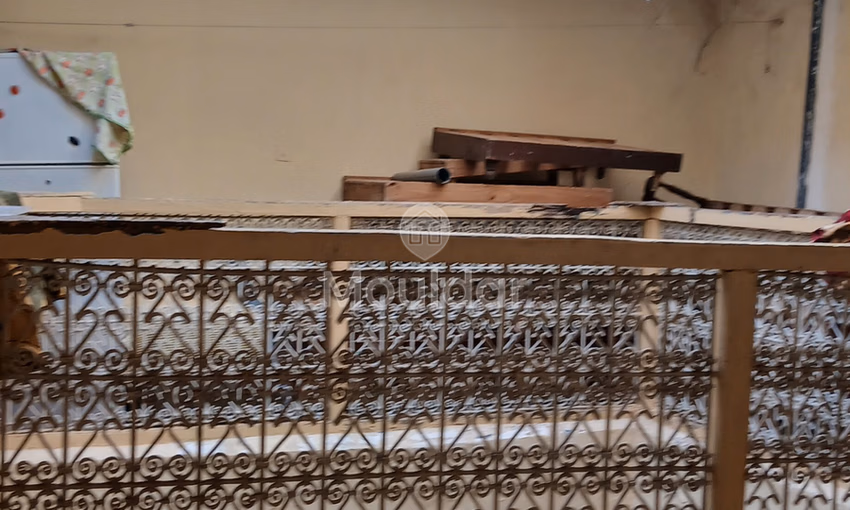 رياض ساحر للبيع في مراكش - 104 م² من الأناقة رياض ساحر للبيع في مراكش - 104 م² من الأناقة